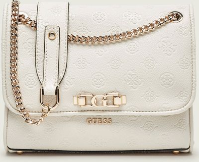 Listonoszka elegancka Guess ze sklepu: Gomez Fashion Store w kategorii: Listonoszki - zdjęcie 874714-BD9-10338_GU262W000090Q93