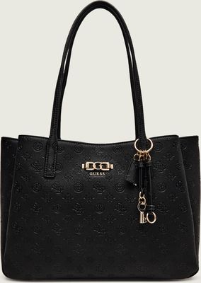 Shopper bag elegancka Guess ze sklepu: Gomez Fashion Store w kategorii: Torby Shopper bag - zdjęcie 874714-BD9-10338_GU262W000091626