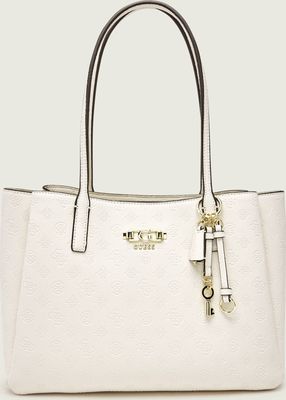 Shopper bag elegancka Guess ze sklepu: Gomez Fashion Store w kategorii: Torby Shopper bag - zdjęcie 874714-BD9-10338_GU262W000091Q93