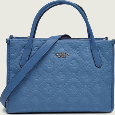 Guess - Shopper bag elegancka ze sklepu: Gomez Fashion Store w kategorii: Torby Shopper bag - zdjęcie 874714-BD9-10338_GU262W000093Y15