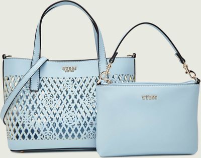 Kuferek elegancki Guess ze sklepu: Gomez Fashion Store w kategorii: Kuferki - zdjęcie 874714-BD9-10338_GU262W000095O68