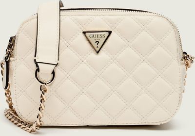 Listonoszka elegancka Guess ze sklepu: Gomez Fashion Store w kategorii: Listonoszki - zdjęcie 874714-BD9-10338_GU262W000097114