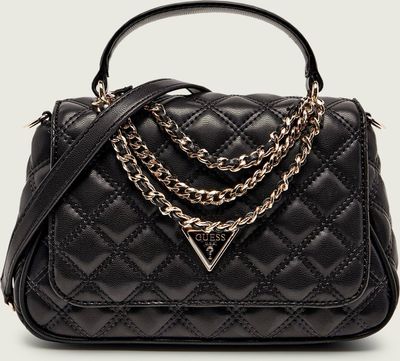 Kuferek elegancki Guess ze sklepu: Gomez Fashion Store w kategorii: Kuferki - zdjęcie 874714-BD9-10338_GU262W000098489