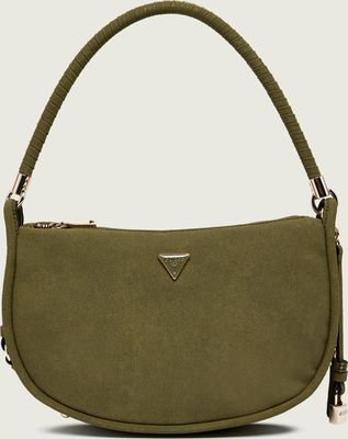 Torebka hobo elegancki Guess ze sklepu: Gomez Fashion Store w kategorii: Torebki hobo - zdjęcie 874714-BD9-10338_GU262W000107545