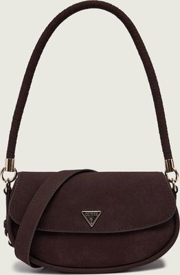 Listonoszka elegancka Guess ze sklepu: Gomez Fashion Store w kategorii: Listonoszki - zdjęcie 874714-BD9-10338_GU262W000108G63