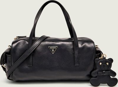 Kuferek elegancki Guess ze sklepu: Gomez Fashion Store w kategorii: Kuferki - zdjęcie 874714-BD9-10338_GU262W000112489