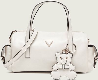 Guess - Kuferek elegancki ze sklepu: Gomez Fashion Store w kategorii: Kuferki - zdjęcie 874714-BD9-10338_GU262W000112148