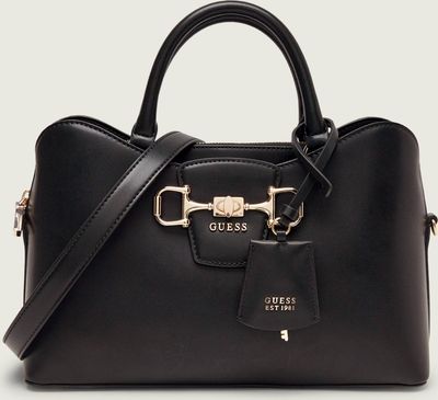 Kuferek elegancki Guess ze sklepu: Gomez Fashion Store w kategorii: Kuferki - zdjęcie 874714-BD9-10338_GU262W000116489