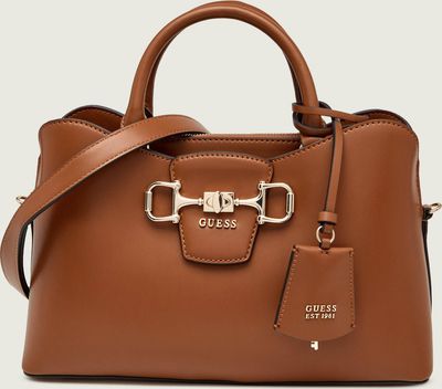 Kuferek elegancki Guess ze sklepu: Gomez Fashion Store w kategorii: Kuferki - zdjęcie 874714-BD9-10338_GU262W000116031