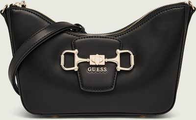 Listonoszka elegancka Guess ze sklepu: Gomez Fashion Store w kategorii: Listonoszki - zdjęcie 874714-BD9-10338_GU262W000118489