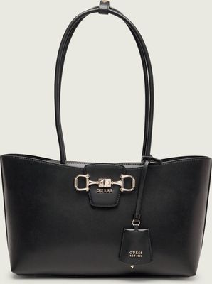 Shopper bag elegancka Guess ze sklepu: Gomez Fashion Store w kategorii: Torby Shopper bag - zdjęcie 874714-BD9-10338_GU262W000120489