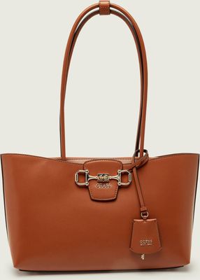 Shopper bag elegancka Guess ze sklepu: Gomez Fashion Store w kategorii: Torby Shopper bag - zdjęcie 874714-BD9-10338_GU262W000120031