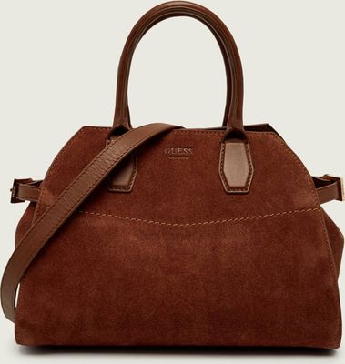 Kuferek elegancki Guess ze sklepu: Gomez Fashion Store w kategorii: Kuferki - zdjęcie 874714-BD9-10338_GU262W000127AC2