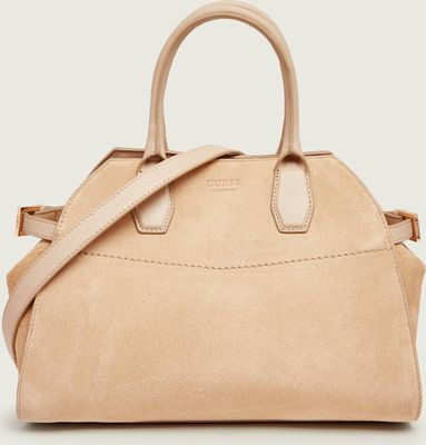 Kuferek elegancki Guess ze sklepu: Gomez Fashion Store w kategorii: Kuferki - zdjęcie 874714-BD9-10338_GU262W000127J02