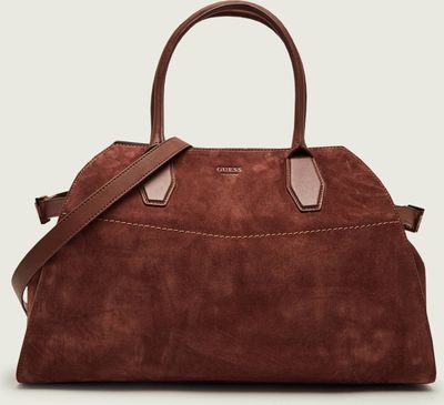 Kuferek elegancki Guess ze sklepu: Gomez Fashion Store w kategorii: Kuferki - zdjęcie 874714-BD9-10338_GU262W000128AC2