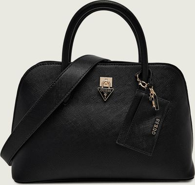 Kuferek elegancki Guess ze sklepu: Gomez Fashion Store w kategorii: Kuferki - zdjęcie 874714-BD9-10338_GU262W000130489