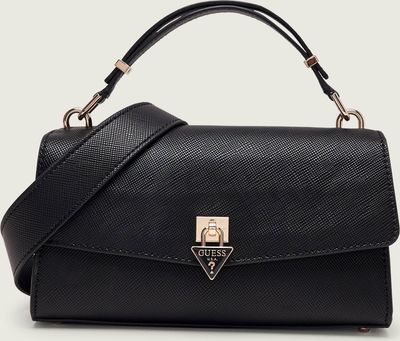 Listonoszka elegancka Guess ze sklepu: Gomez Fashion Store w kategorii: Listonoszki - zdjęcie 874714-BD9-10338_GU262W000132489