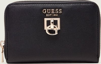 Portfel damski Guess ze sklepu: Gomez Fashion Store w kategorii: Portfele damskie - zdjęcie 874714-BD9-10338_GU262W000140489