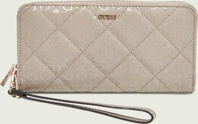 Portfel damski Guess ze sklepu: Gomez Fashion Store w kategorii: Portfele damskie - zdjęcie 874714-BD9-10338_GU262W000143Q72