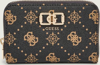 Portfel damski Guess ze sklepu: Gomez Fashion Store w kategorii: Portfele damskie - zdjęcie 874714-BD9-10338_GU262W000144T46