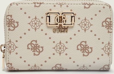 Portfel damski Guess ze sklepu: Gomez Fashion Store w kategorii: Portfele damskie - zdjęcie 874714-BD9-10338_GU262W000144T47
