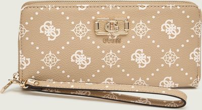 Portfel damski Guess ze sklepu: Gomez Fashion Store w kategorii: Portfele damskie - zdjęcie 874714-BD9-10338_GU262W000145T45