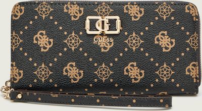 Portfel damski Guess ze sklepu: Gomez Fashion Store w kategorii: Portfele damskie - zdjęcie 874714-BD9-10338_GU262W000145T46