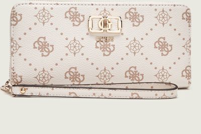 Portfel damski Guess ze sklepu: Gomez Fashion Store w kategorii: Portfele damskie - zdjęcie 874714-BD9-10338_GU262W000145T47