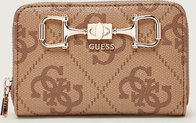 Portfel damski Guess ze sklepu: Gomez Fashion Store w kategorii: Portfele damskie - zdjęcie 874714-BD9-10338_GU262W000146D51
