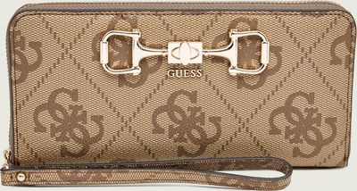 Portfel damski Guess ze sklepu: Gomez Fashion Store w kategorii: Portfele damskie - zdjęcie 874714-BD9-10338_GU262W000147D51