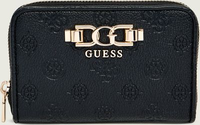 Portfel damski Guess ze sklepu: Gomez Fashion Store w kategorii: Portfele damskie - zdjęcie 874714-BD9-10338_GU262W000148626