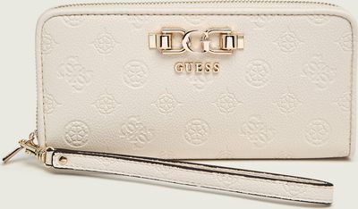 Portfel damski Guess ze sklepu: Gomez Fashion Store w kategorii: Portfele damskie - zdjęcie 874714-BD9-10338_GU262W000149Q93