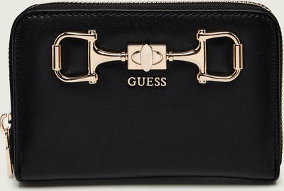 Portfel damski Guess ze sklepu: Gomez Fashion Store w kategorii: Portfele damskie - zdjęcie 874714-BD9-10338_GU262W000150489