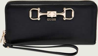 Portfel damski Guess ze sklepu: Gomez Fashion Store w kategorii: Portfele damskie - zdjęcie 874714-BD9-10338_GU262W000151489