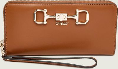 Portfel damski Guess ze sklepu: Gomez Fashion Store w kategorii: Portfele damskie - zdjęcie 874714-BD9-10338_GU262W000151031