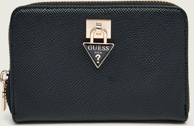 Portfel damski Guess ze sklepu: Gomez Fashion Store w kategorii: Portfele damskie - zdjęcie 874714-BD9-10338_GU262W000152489