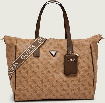 Shopper bag elegancka Guess ze sklepu: Gomez Fashion Store w kategorii: Torby Shopper bag - zdjęcie 874714-BD9-10338_GU262W000154D51