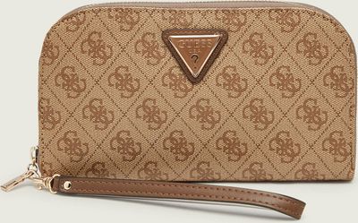 Portfel damski Guess ze sklepu: Gomez Fashion Store w kategorii: Portfele damskie - zdjęcie 874714-BD9-10338_GU262W000156D51