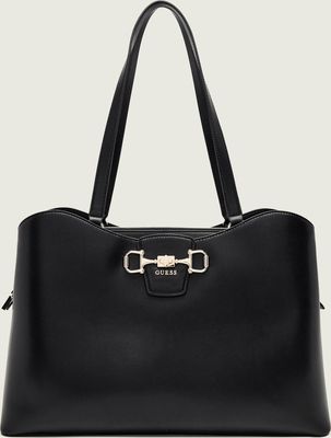 Guess - Shopper bag elegancka ze sklepu: Gomez Fashion Store w kategorii: Torby Shopper bag - zdjęcie 874714-BD9-10338_GU262W000160489