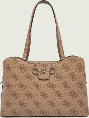Shopper bag elegancka Guess ze sklepu: Gomez Fashion Store w kategorii: Torby Shopper bag - zdjęcie 874714-BD9-10338_GU262W000161D51