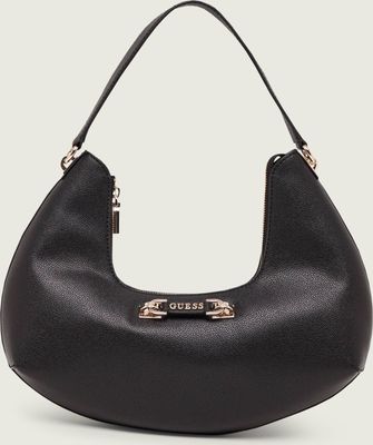 Guess - Torebka hobo elegancki ze sklepu: Gomez Fashion Store w kategorii: Torebki hobo - zdjęcie 874714-BD9-10338_GU262W000163489