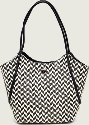 Shopper bag młodzieżowa Guess ze sklepu: Gomez Fashion Store w kategorii: Torby Shopper bag - zdjęcie 874714-BD9-10338_GU262W000172213