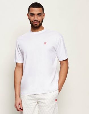 T-shirt męski na wiosnę Guess Underwear ze sklepu: Gomez Fashion Store w kategorii: T-shirty męskie - zdjęcie 874714-BD9-10338_GB262M000001G41