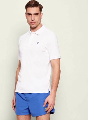 Guess Underwear - T-shirt męski na wiosnę ze sklepu: Gomez Fashion Store w kategorii: T-shirty męskie - zdjęcie 874714-BD9-10338_GB262M000011G41