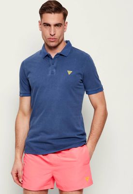 Guess Underwear - T-shirt męski casual ze sklepu: Gomez Fashion Store w kategorii: T-shirty męskie - zdjęcie 874714-BD9-10338_GB262M000011537