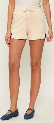 Szorty wiosenne GUESS ACTIVE ze sklepu: Gomez Fashion Store w kategorii: Szorty - zdjęcie 874714-BD9-10338_GV262W000008Y22