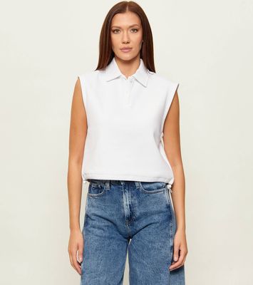 Bluzka damska GUESS ACTIVE ze sklepu: Gomez Fashion Store w kategorii: Bluzki damskie - zdjęcie 874714-BD9-10338_GV262W000018G41