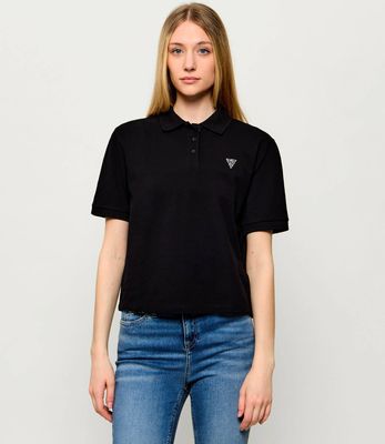 Bluzka damska wiosenna GUESS ACTIVE ze sklepu: Gomez Fashion Store w kategorii: Bluzki damskie - zdjęcie 874714-BD9-10338_GV262W000021046