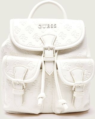 Plecak na lato GUESS ACTIVE ze sklepu: Gomez Fashion Store w kategorii: Plecaki - zdjęcie 874714-BD9-10338_GV262W000025Y31