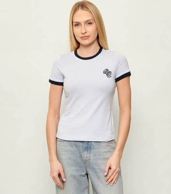 GUESS ACTIVE - Bluzka damska letnia ze sklepu: Gomez Fashion Store w kategorii: Bluzki damskie - zdjęcie 874714-BD9-10338_GV262W000029F74